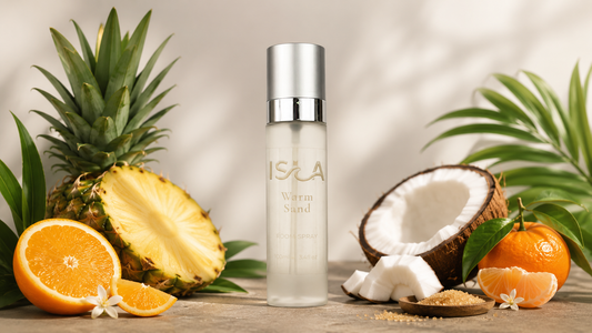 Warm Sand Room Spray
