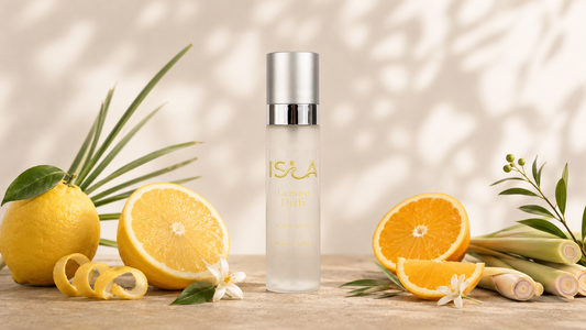 Lemon Drift Room Spray