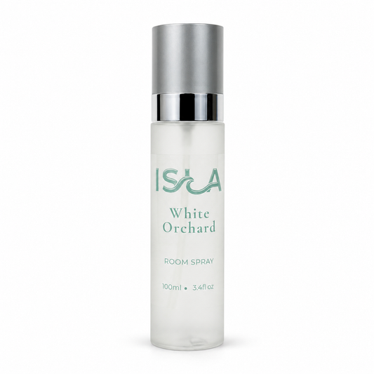 White Orchard Room Spray